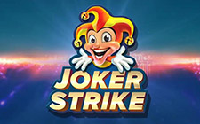 La slot machine Joker Strike